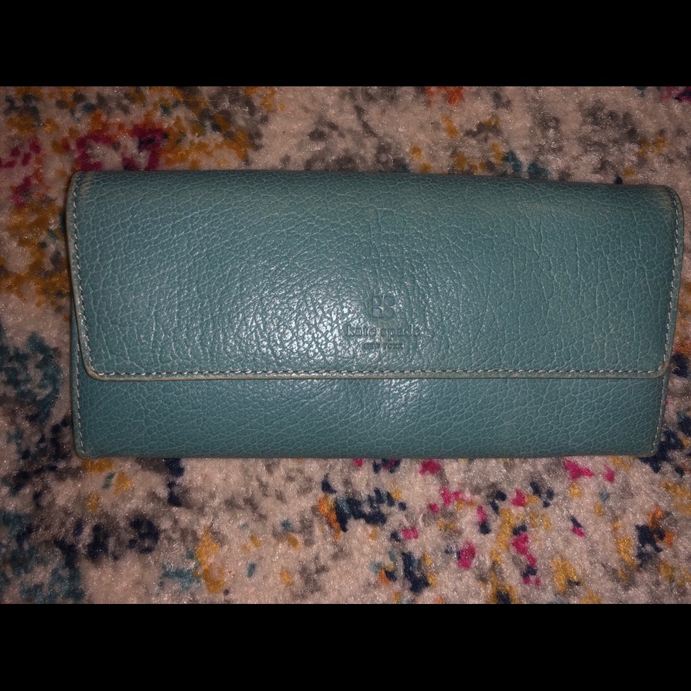 Vintage Mate Spade Wallet